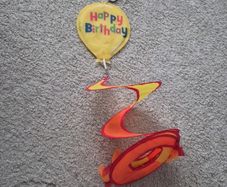 birthday banner