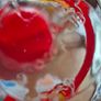 Vintage French Disney baby character glass canisters/jars x 2 Image 4