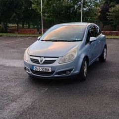 2009 Vauxhall Corsa