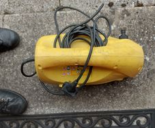 Parkside PHD100 1.45KW Power Washer, in good condition, Just unit, no accessories