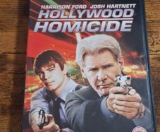 "Hollywood Homicide" (2003) DVD - free standard postage