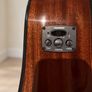 Fender CD-60SCE Acoustic Electric Guitar (Natural) Image 3