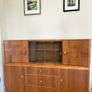 Mid Century Vintage Beautility Sideboard Cabinet Image 4