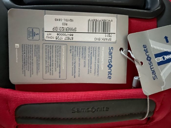 Suitcase