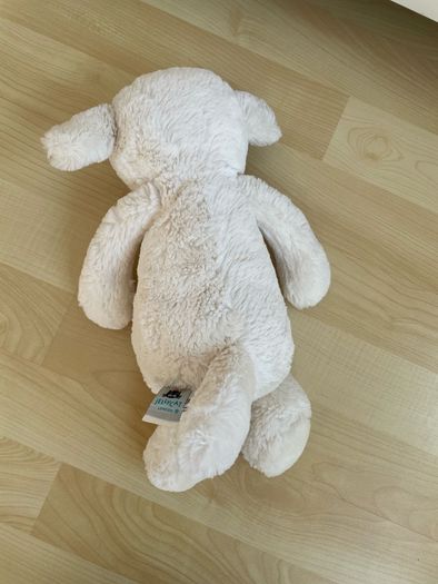 Jellycat Bashful lamb (retired)