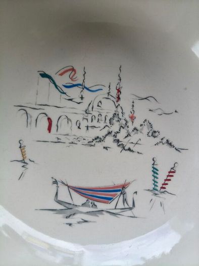 Vintage Royal Doulton Bowl