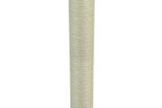 Cat Scratching Post Beige
