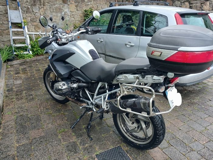 2009 Bmw R1200gs