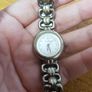 Vintage Stretchable Watch with Bracelet Image 3