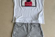 Shorts &amp; T-Shirt Combo