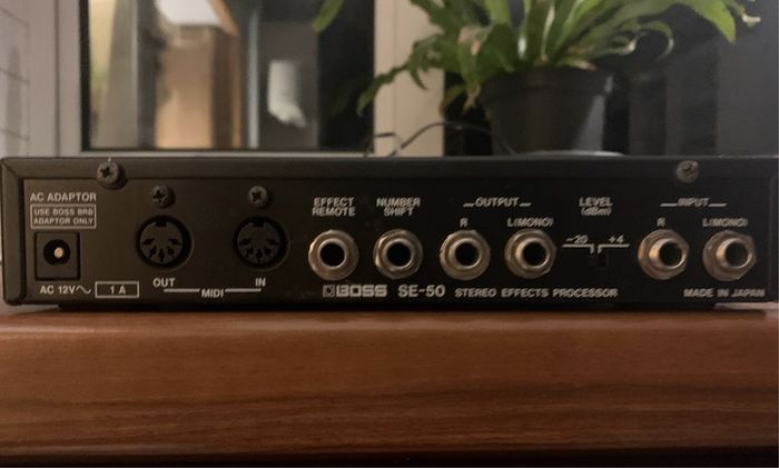 Boss SE 50
