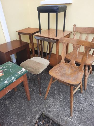 vintage furniture