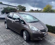 2015 Honda Jazz