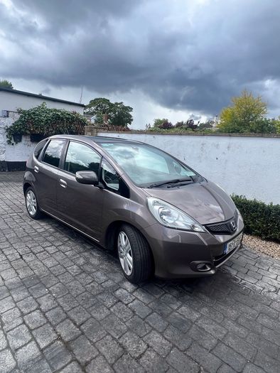 2015 Honda Jazz