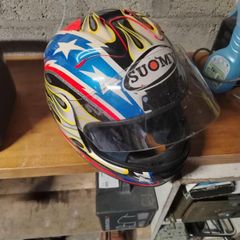 motorbike helmet