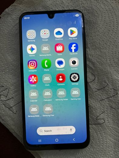 samsung  A17 128gb