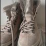 ankle alpe suede chunky laced ankle boots size 39 Image 5