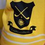 Clontibret GAA Azzurri Gaelic Football/Hurling Jersey Shirt (Adult Small) FREE POST Image 6