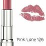 Rimmel Moisture Renew Lipstick - Pink Lane 126 - New Image 2