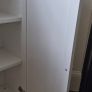 Ikea Billy/ Oxberg 2 door bookcase Image 3