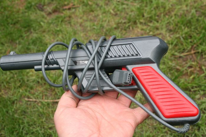Defender 64 Gun ,Commodore 64