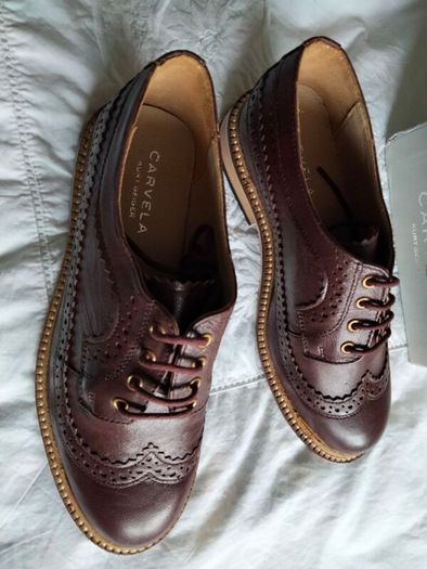 Kurt Geiger Brogues