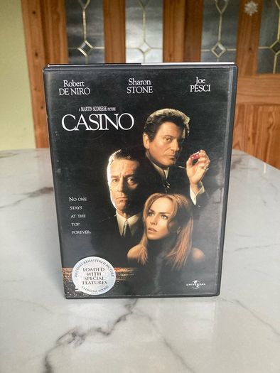 Robert De Niro and Al Pacino Classic Gangster Collection