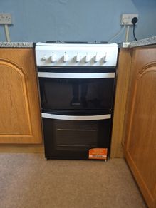 gas hob