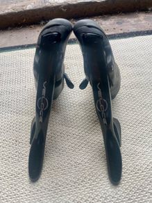Campagnolo Veloce 2x10 shifters