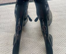 Campagnolo Veloce 2x10 shifters