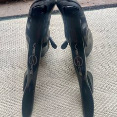 Campagnolo Veloce 2x10 shifters