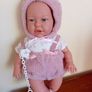 Ivy and Lily baby doll Image 3