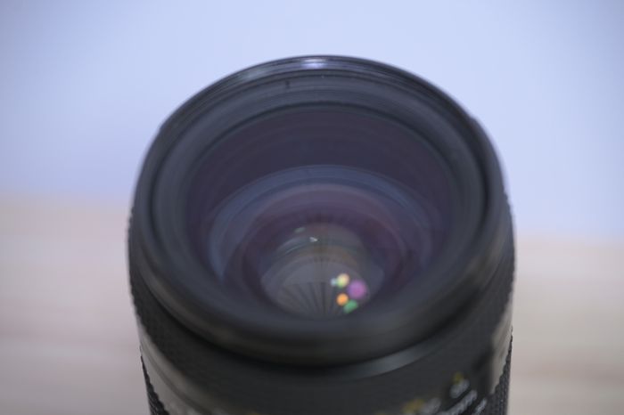Nikon AF NIKKOR 35-70mm F/2.8 Zoom Lens with Caps