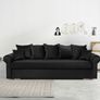 Sofa Bed Viva. Springs and foam makes very comfortable bed . FREE delivery Image 4