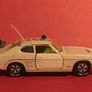 Siku 1/55 scale Ford Capri Mk1 Police Image 2