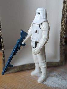 vintage star wars snowtrooper