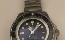 Rolex sea dweller