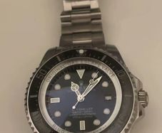 Rolex sea dweller