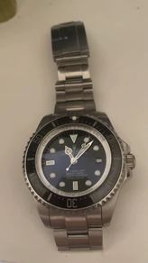 rolex sea dweller