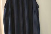 River island navy top