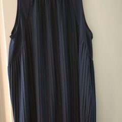 River island navy top