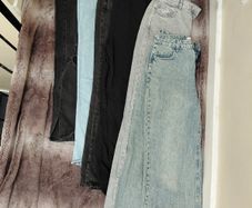 Bundle Girls baggy trousers (8)