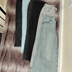 Bundle Girls baggy trousers (8)