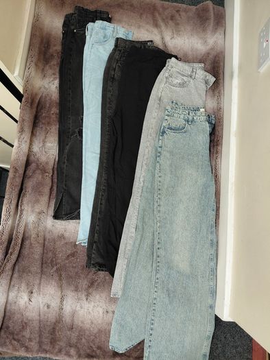 Bundle Girls baggy trousers (8)