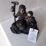 Masai : African Figurine Collection - Children Image 7