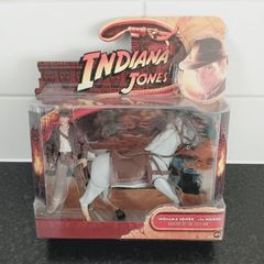 Indiana Jones action figure  (NEW)