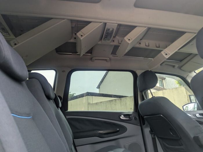 2008 Ford Galaxy