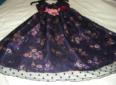 Lindy Bop 50's Style Layered Dress.