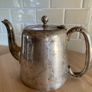 Antique 'Gresham hotel' silver lated tea set Image 6