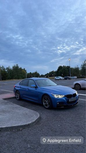 BMW f30 MSPORT 2016 Shadow Edition 93k miles